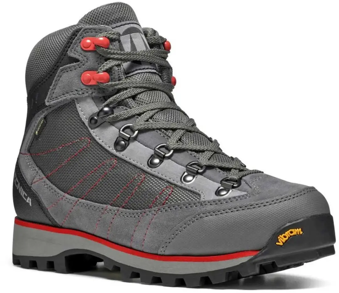 Tecnica Makalu IV Gore-Tex Wandelschoenen - Vrouw EU 36 2/3 - Grijs