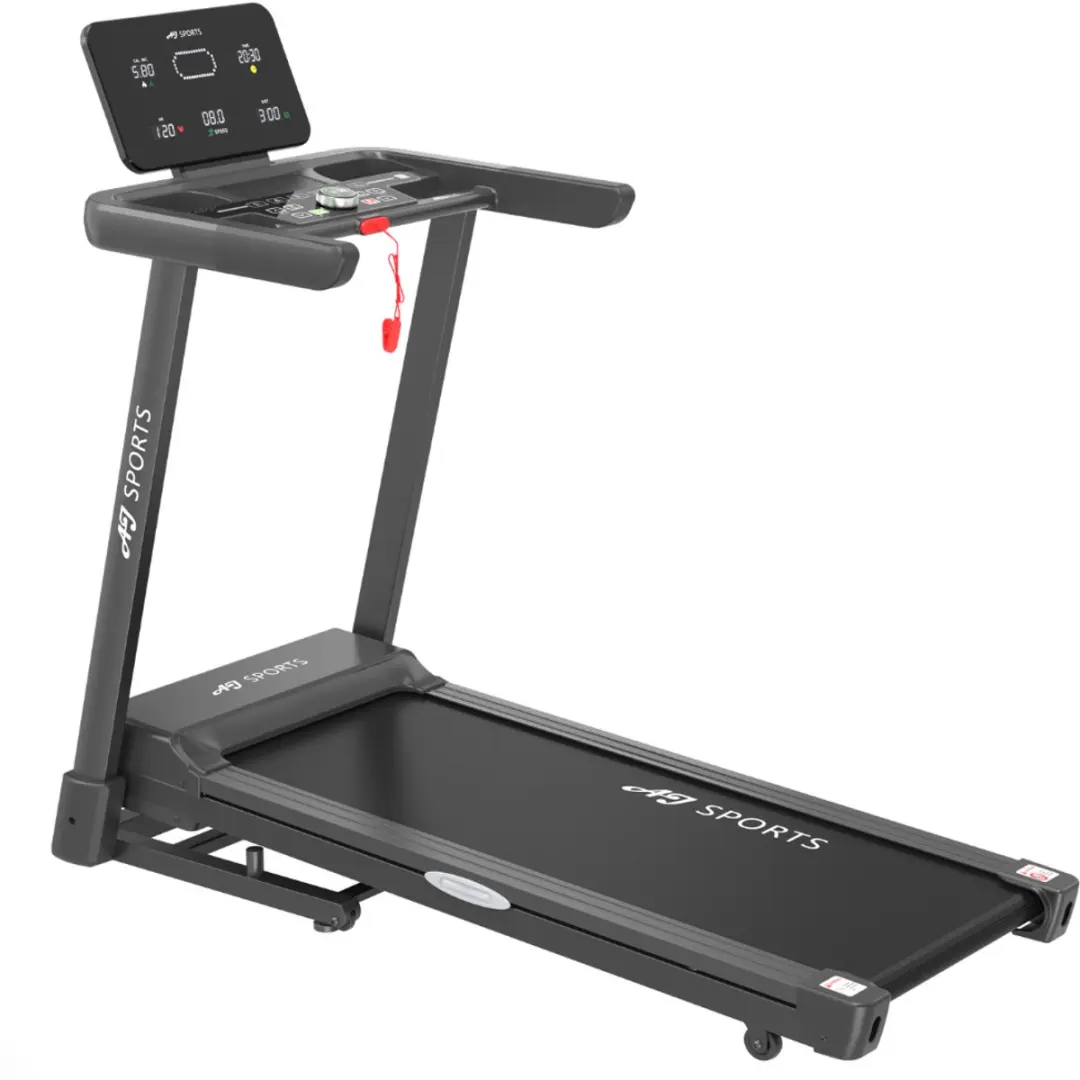 AJ-Sports Loopband met helling