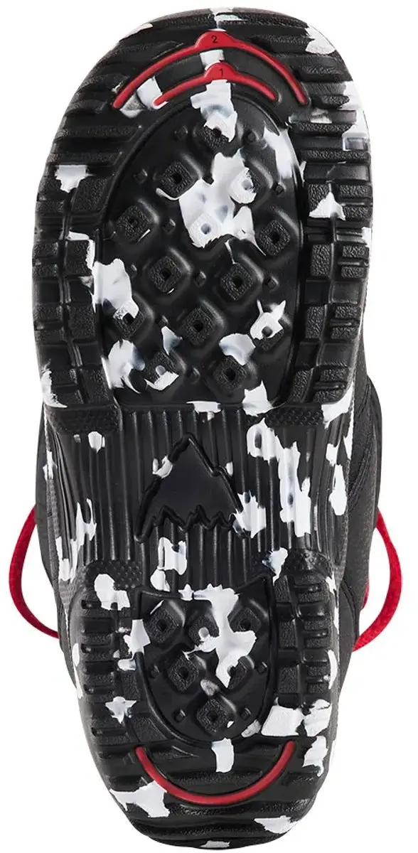 Burton Grom Boa Snowboard Schoenen 17.5 - Zwart
