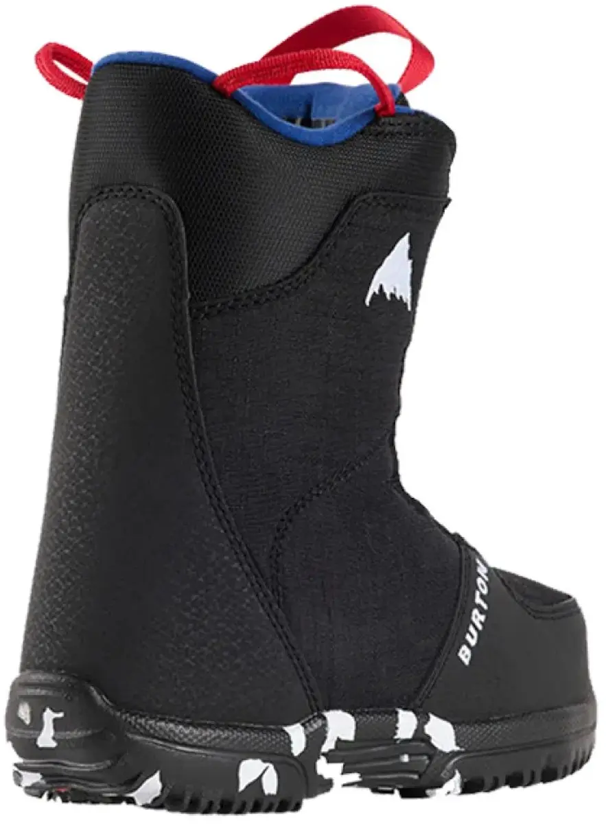 Burton Grom Boa Snowboard Schoenen 17.5 - Zwart