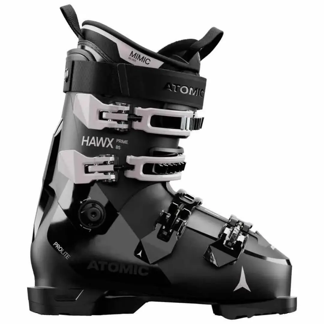 Atomic Hawx Prime 85 W Alpineskischoenen Voor Dames Zwart 27.0-27.5 Vrouw