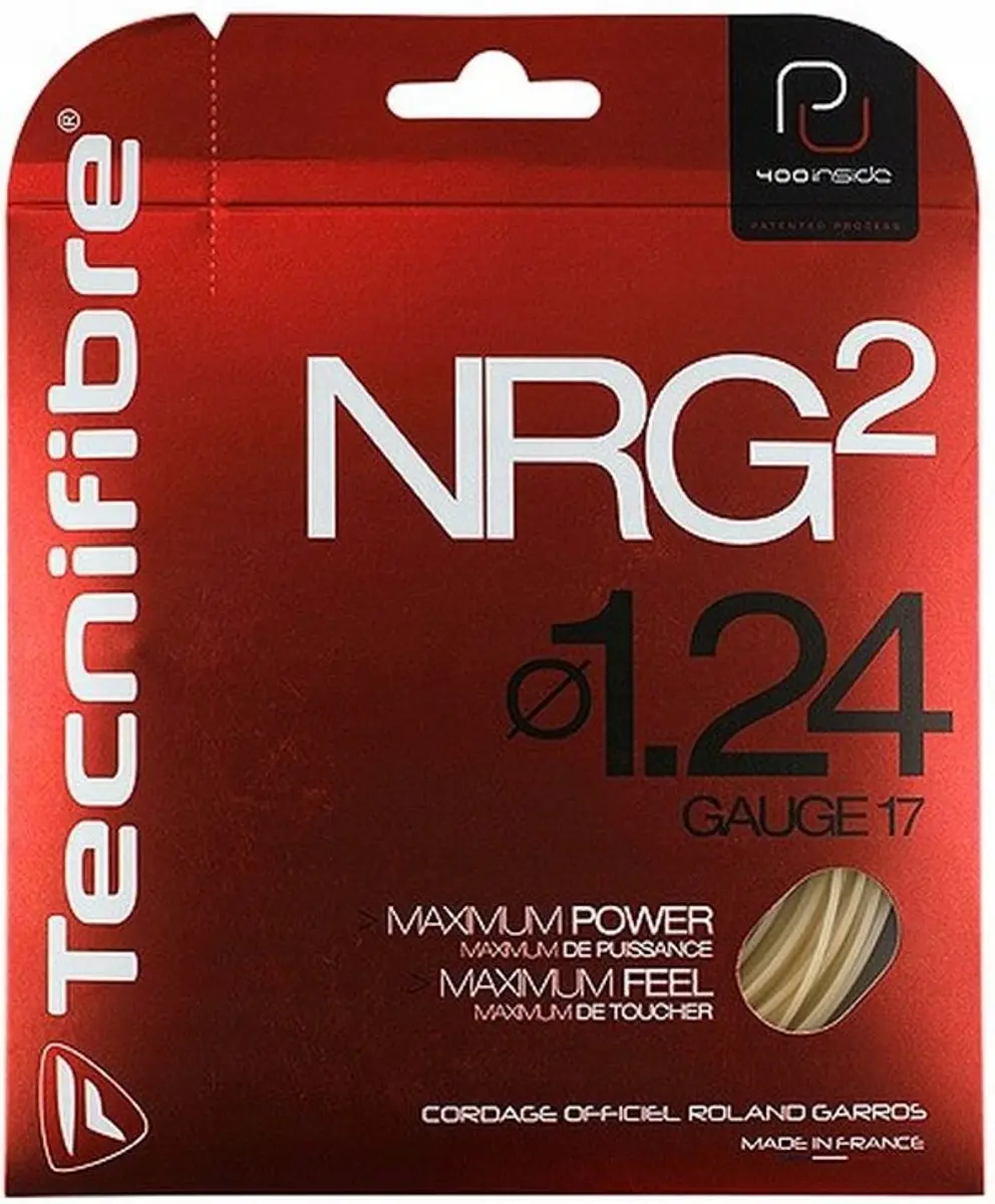 Tecnifibre NRG2 Multifilament Tennissnaar