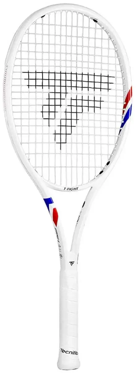 Tennisracket Tecnifibre TFIGHT 300 (Bespannen)-Gripmaat L1
