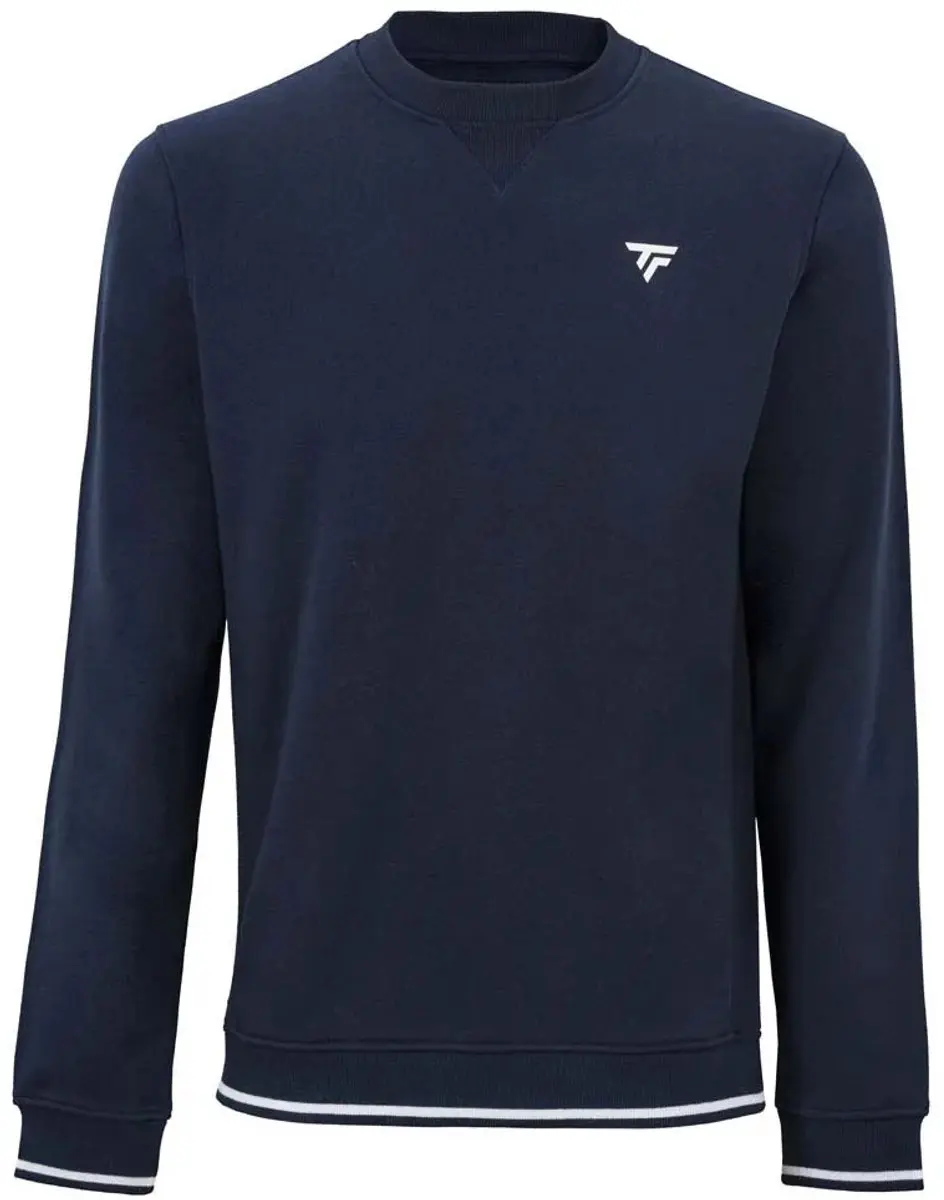 Tecnifibre Team Terry Sweatshirt Blauw XL Man