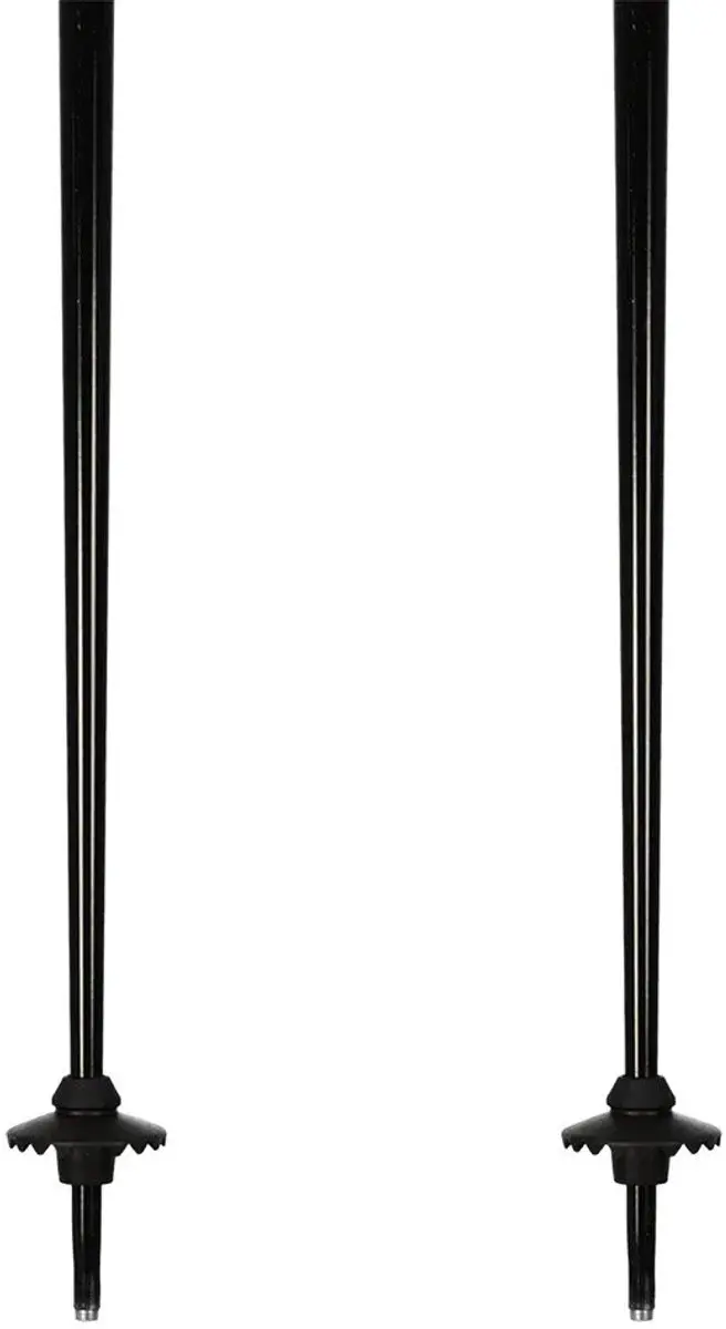 LEKI Sentinel Skistokken - Heren - Black-White