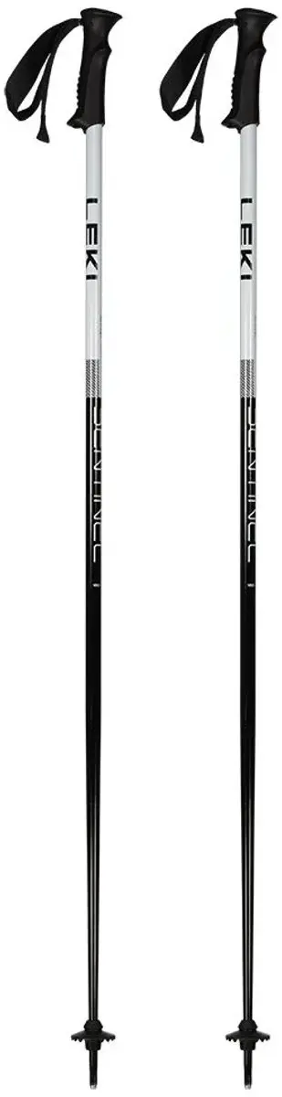 LEKI Sentinel Skistokken - Heren - Black-White