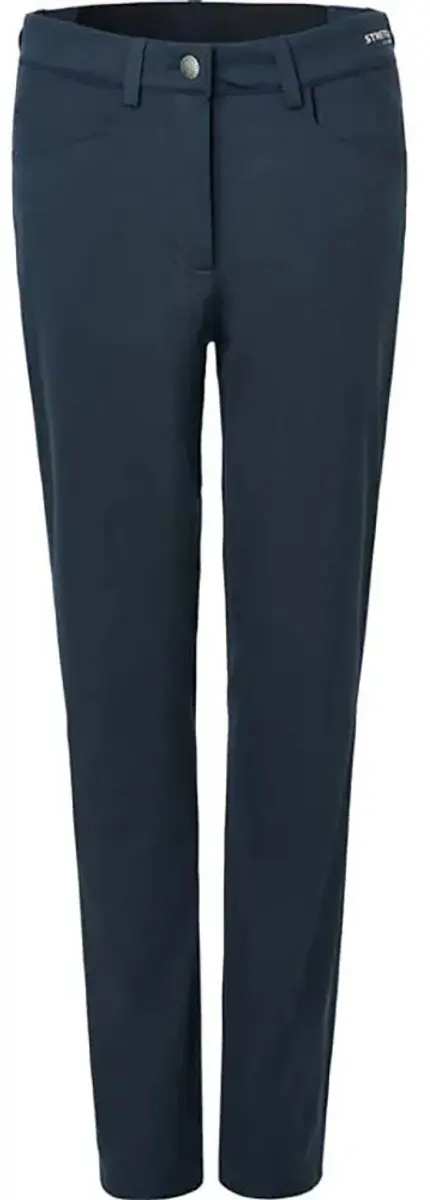 Abacus Golf Bounce Wp Broek Blauw 40 Vrouw
