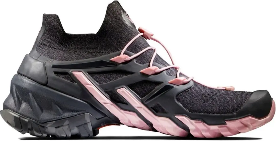 Mammut Aegility Pro Mid Dt Wandelschoenen Zwart EU 38 Vrouw