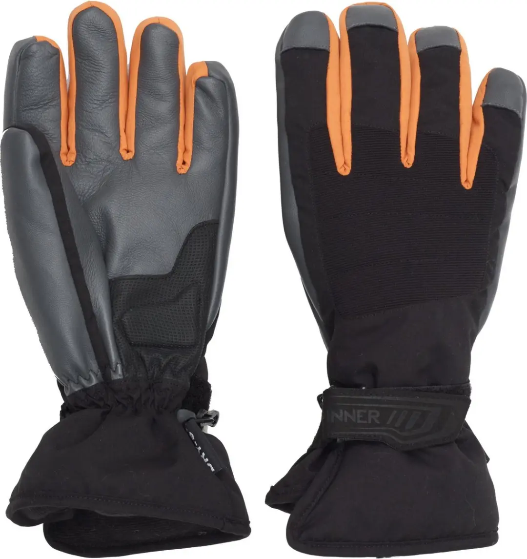 Sinner Wolf Heren Skihandschoenen