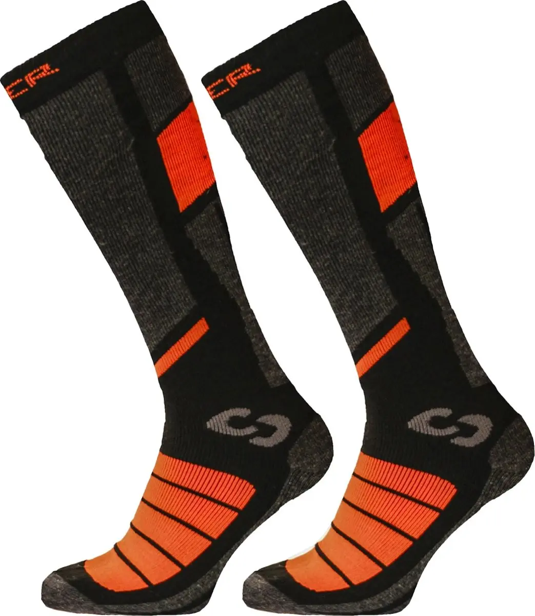 SINNER PRO SOCKS II DOUBLE PACK