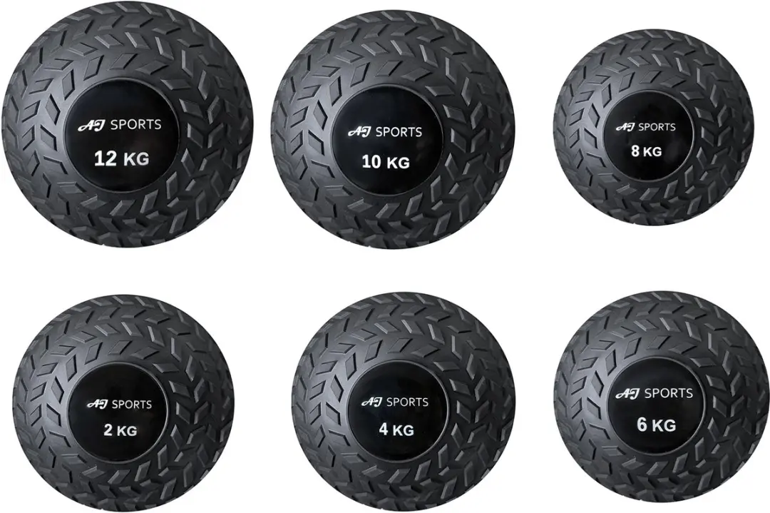 AJ-Sports Slam ball set 2 t/m 12kg