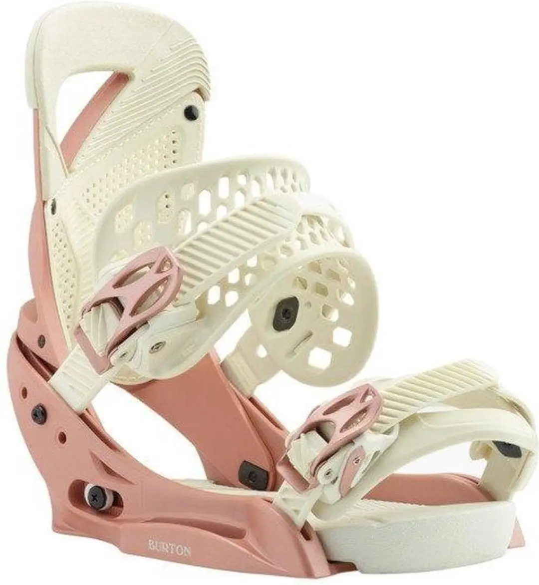 Burton Lexa EST bindingen rose gold