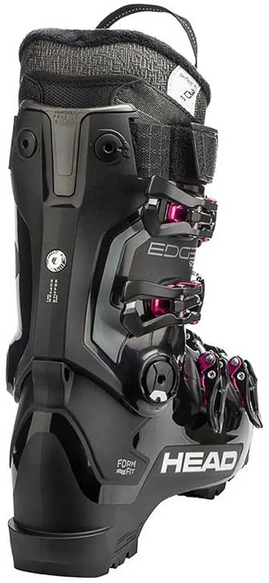 Head EDGE 95 W HV GW Skischoenen - Grijs - 23.5