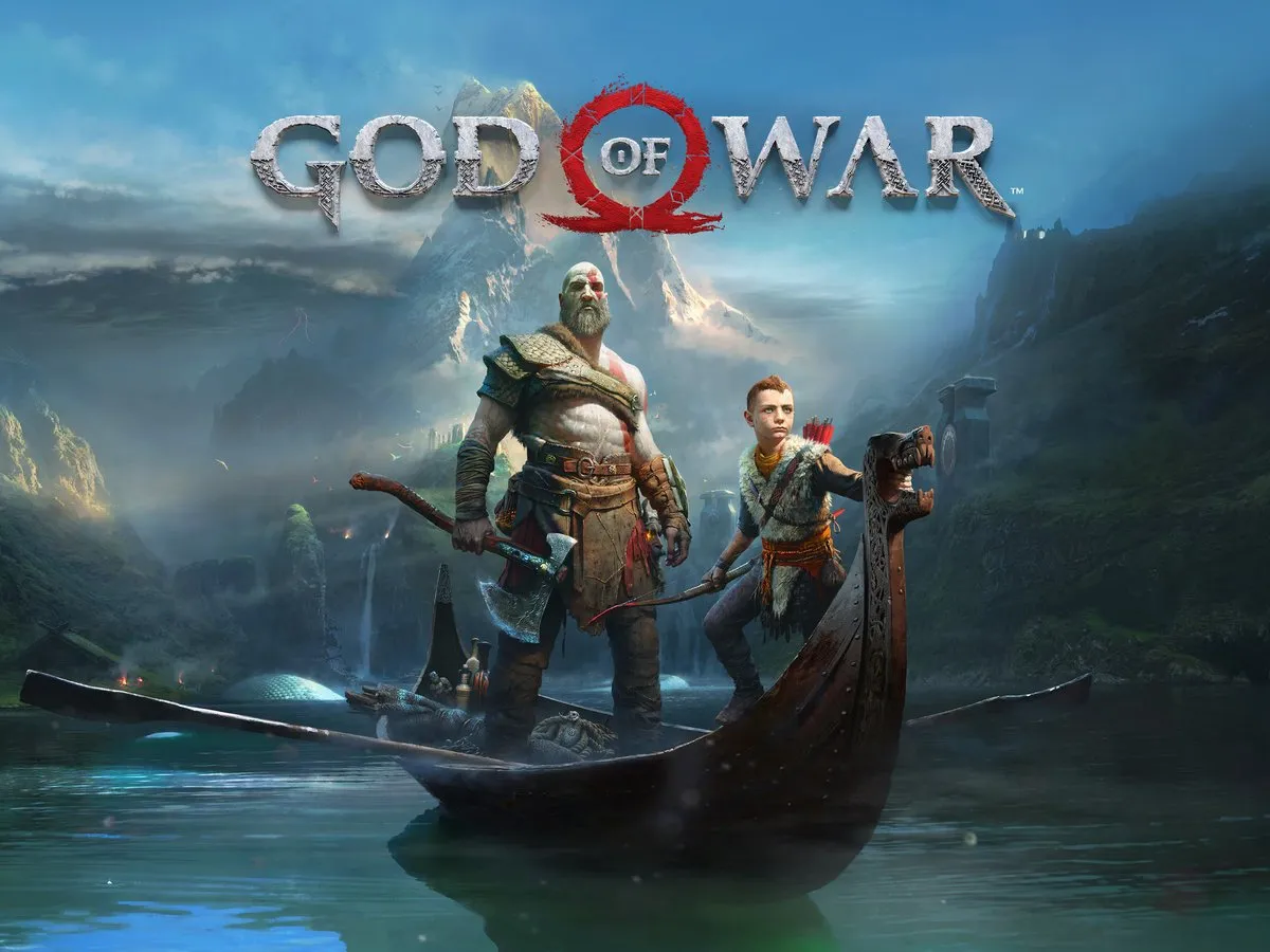 Sony PlayStation God of War - PS4 Game