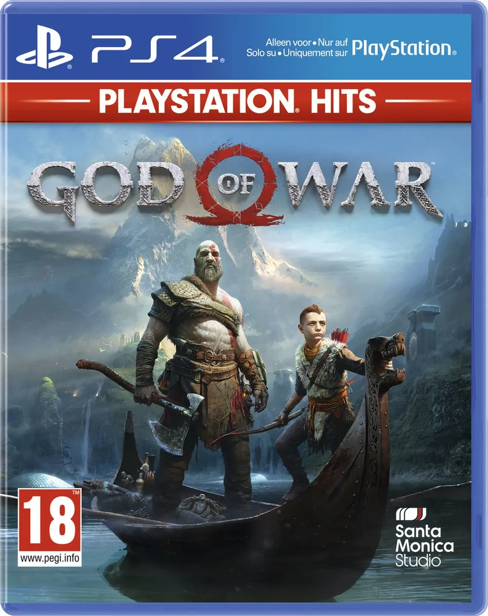 Sony PlayStation God of War
