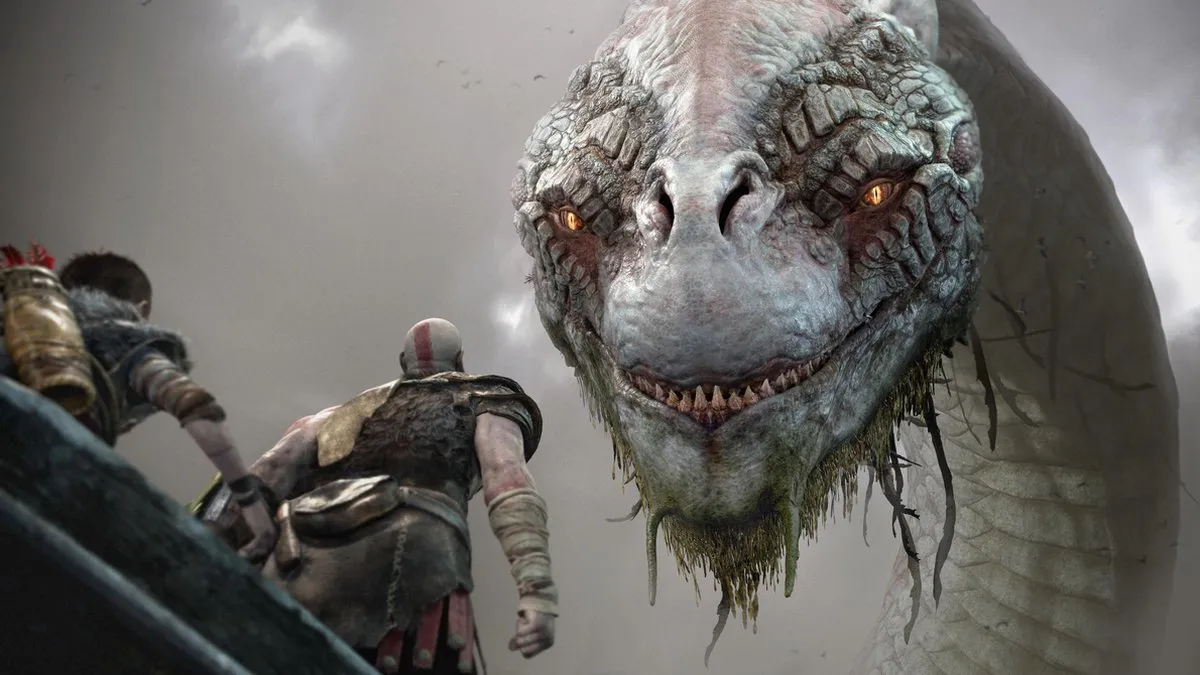 Sony PlayStation God of War - PS4 Game