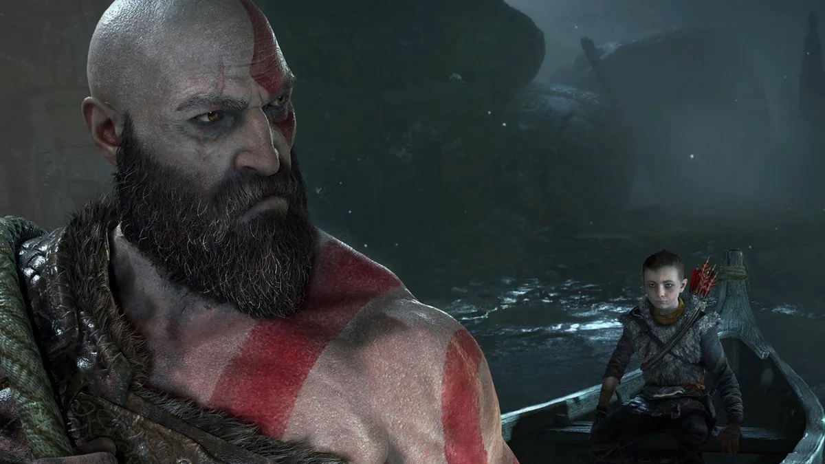 Sony PlayStation God of War - PS4 Game