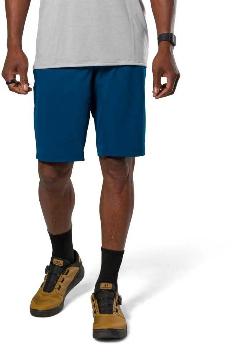 Pearl Izumi Canyon Korte Broek Blauw 40 Man,Vrouw
