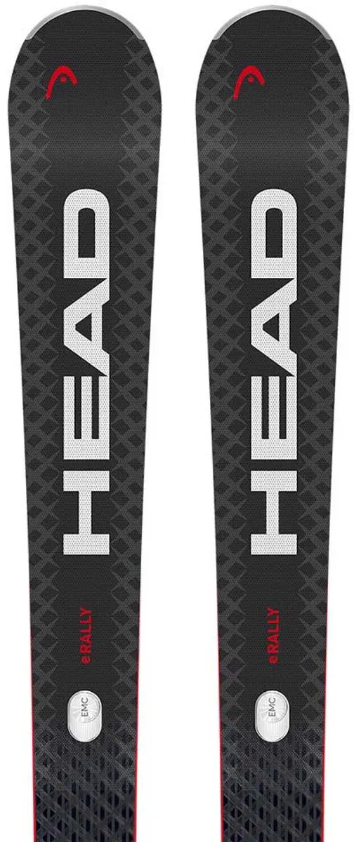 Head Supershape e-Rally SW + Prot. PR 13 GW