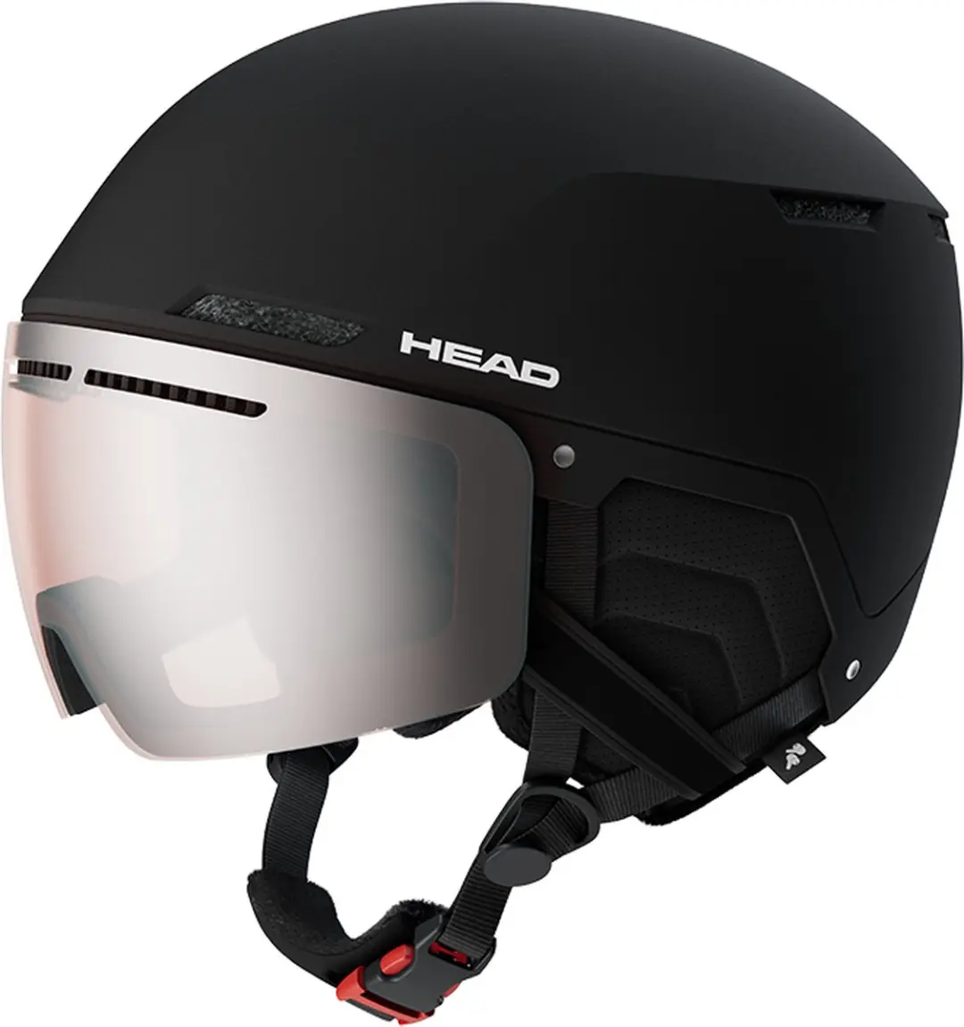 Skihelm HEAD Unisex Cinema Black-XS / S