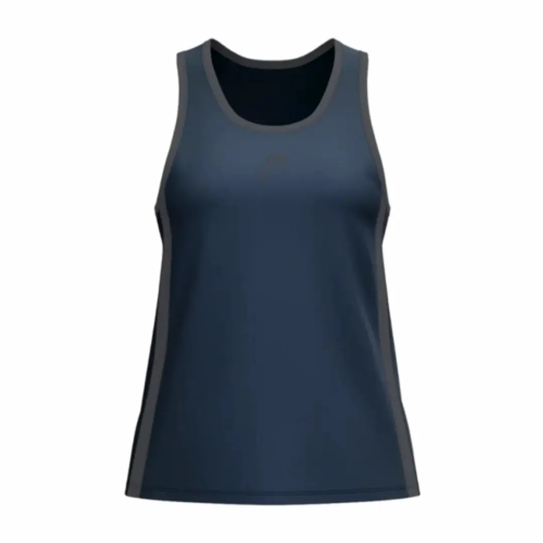Tanktop HEAD Women Club 25 Tech Navy-XXXL
