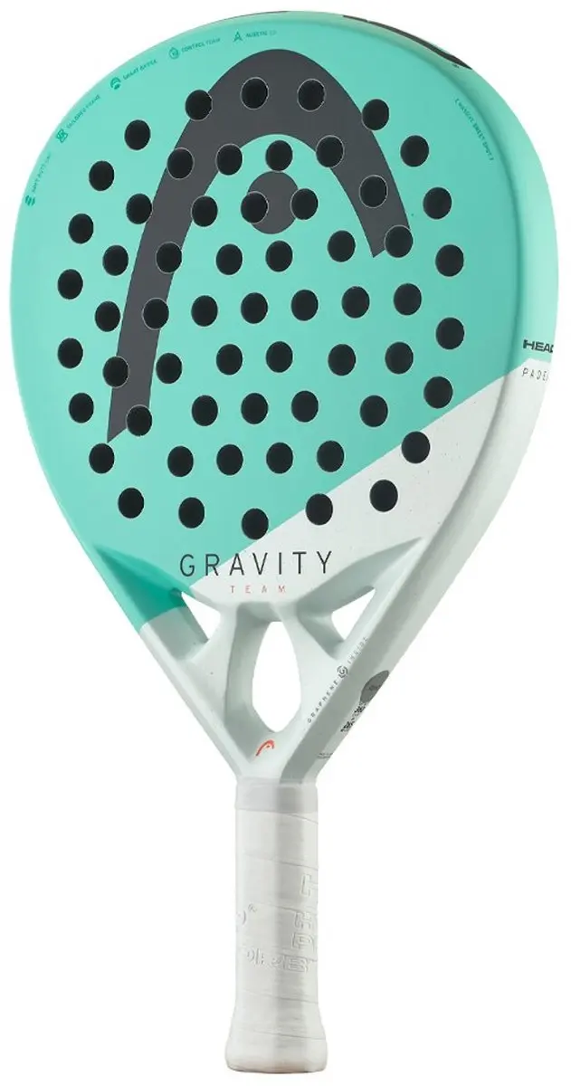 Head Gravity Team 2024 Tennisracket - L0 - Wit