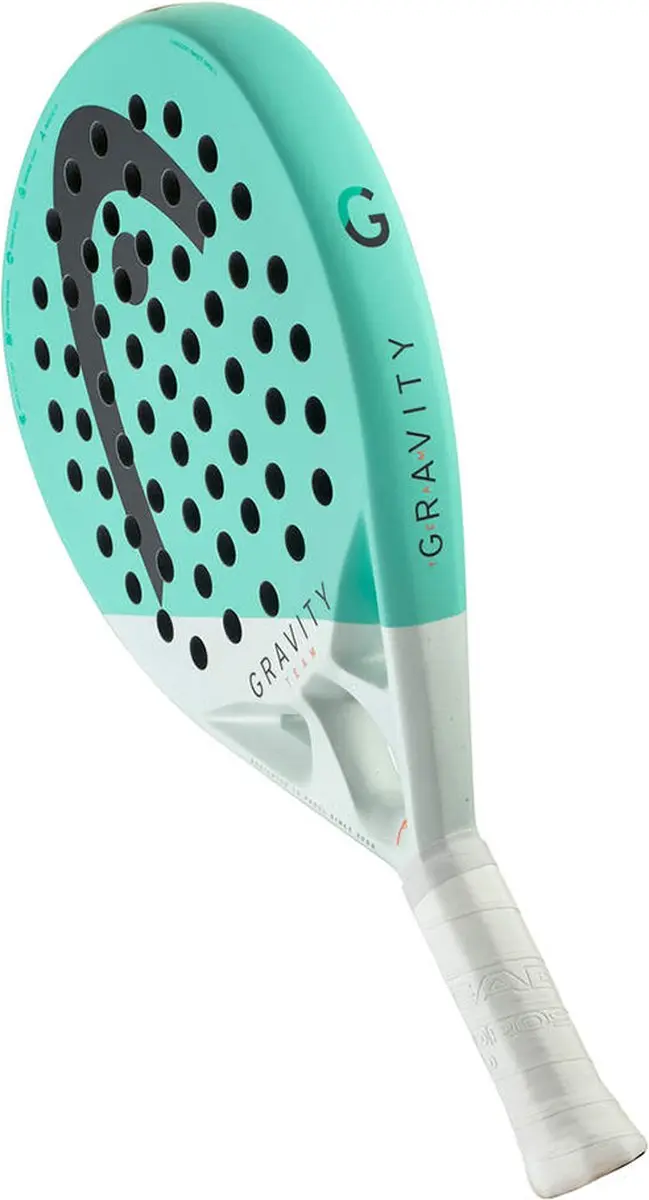 Head Gravity Team 2024 Tennisracket - L0 - Wit