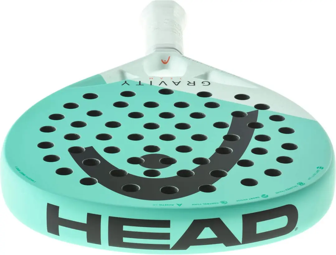 Head Gravity Team 2024 Tennisracket - L0 - Wit