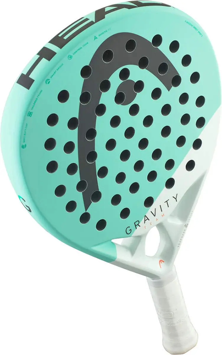 Head Gravity Team 2024 Tennisracket - L0 - Wit