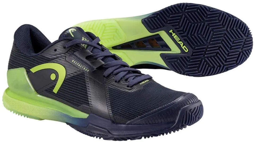 Head PN-113111-2-36-P Hardloopschoen - 40.5 Navy