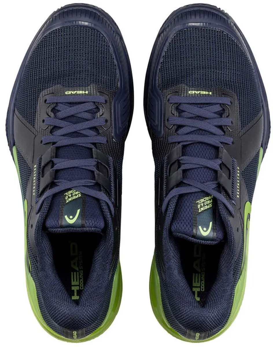 Head PN-113111-2-36-P Hardloopschoen - 40.5 Navy