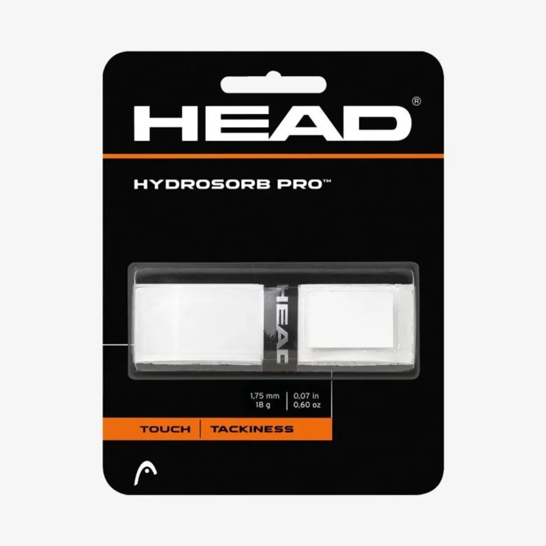 Head Hydrosorb Pro Basiswikkel 285303W - Wit