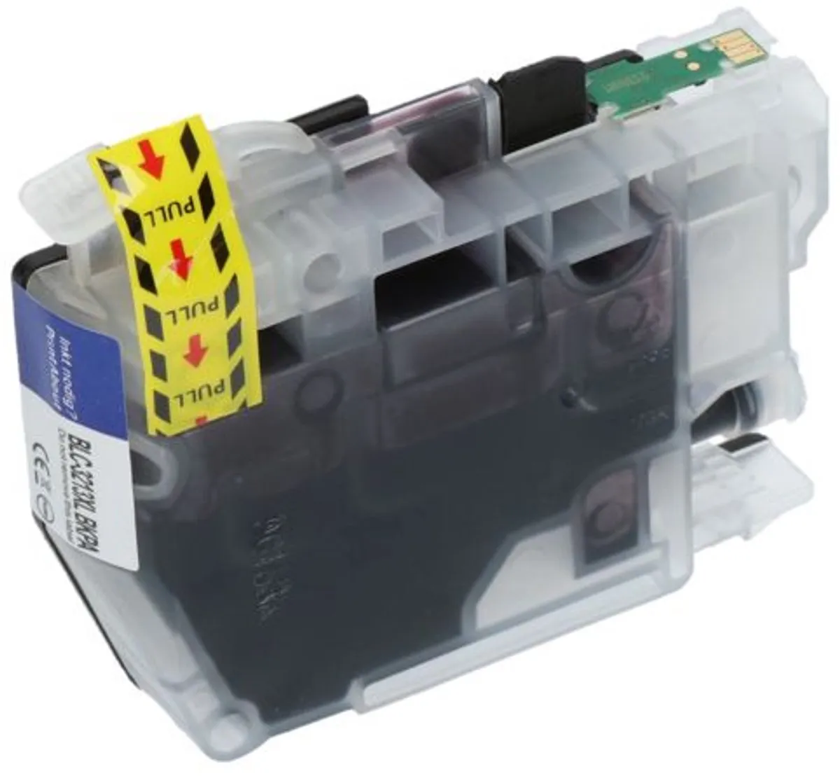 PrintAbout BLC-3211BKPA Inktcartridge - Zwart - 590 pagina's