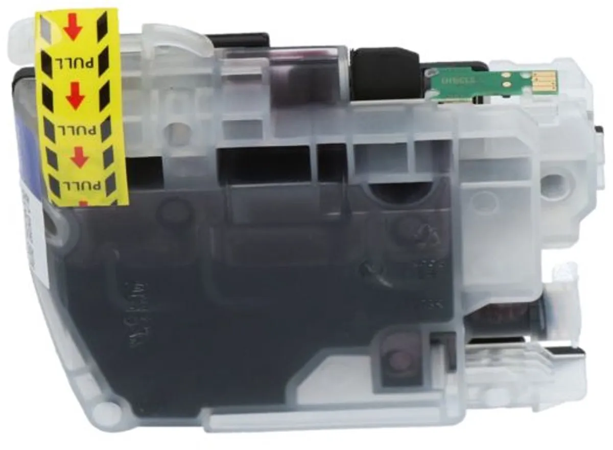 PrintAbout BLC-3211BKPA Inktcartridge - Zwart - 590 pagina's