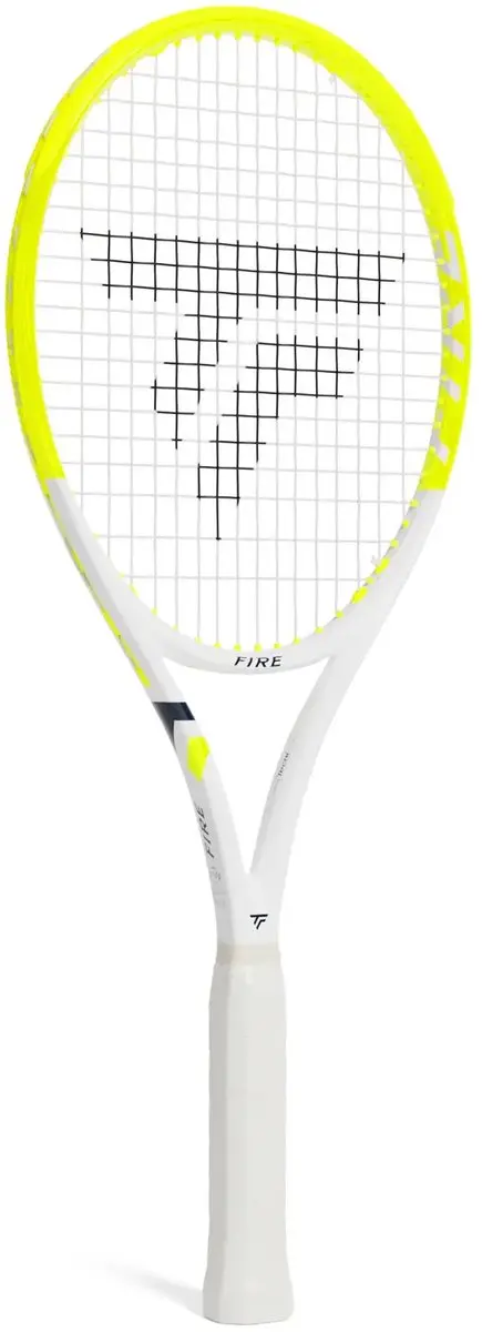 Tecnifibre Fire 300 Tennisracket L3 - Geel/Wit/Zwart