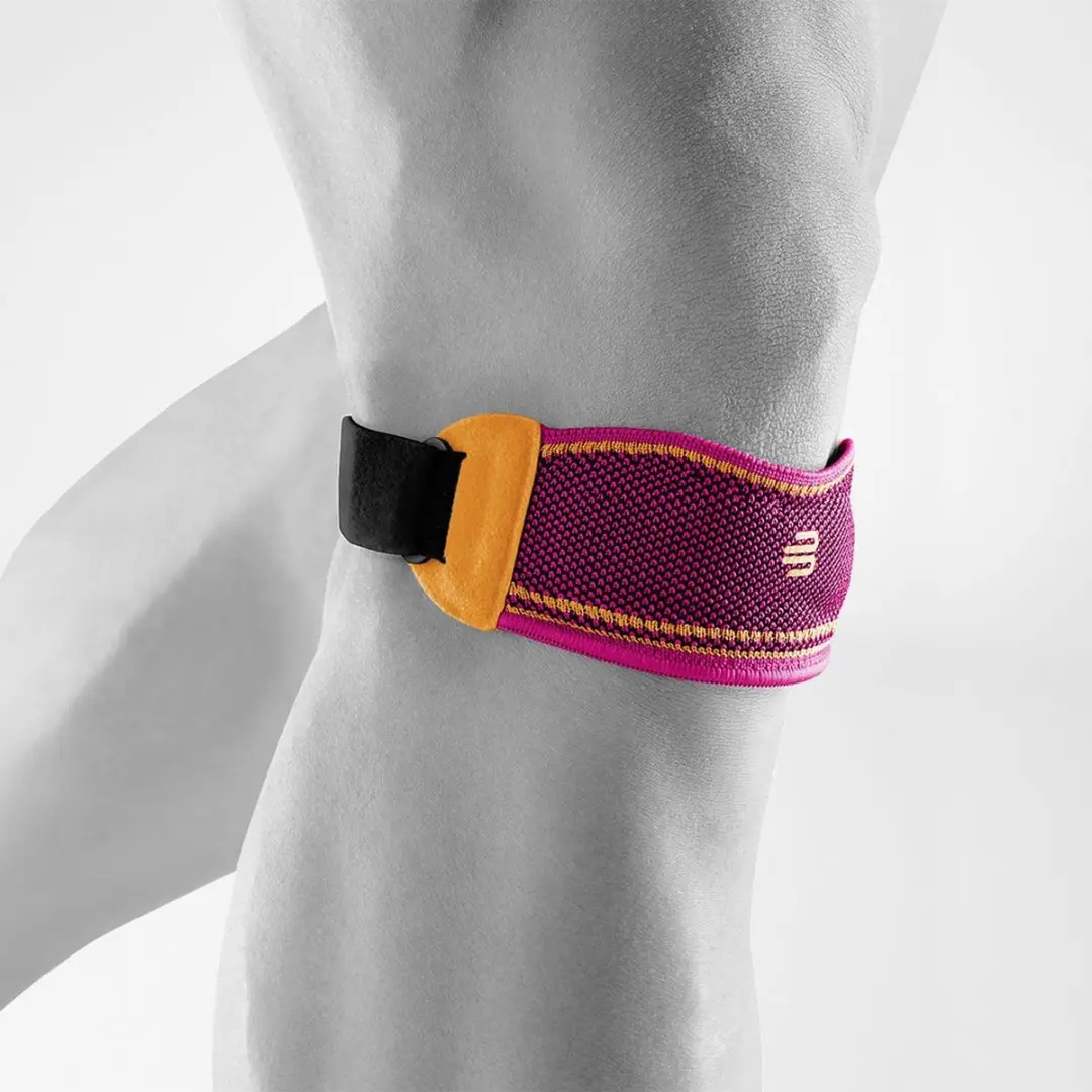 Bauerfeind Sports Knee Strap Patellabrace
