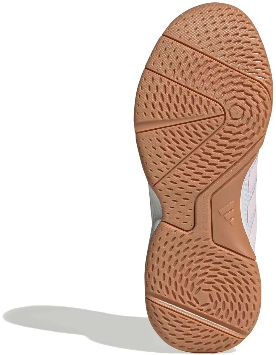 adidas Ligra 8 Dames Indoorschoenen KK2040 - 42 - Wit