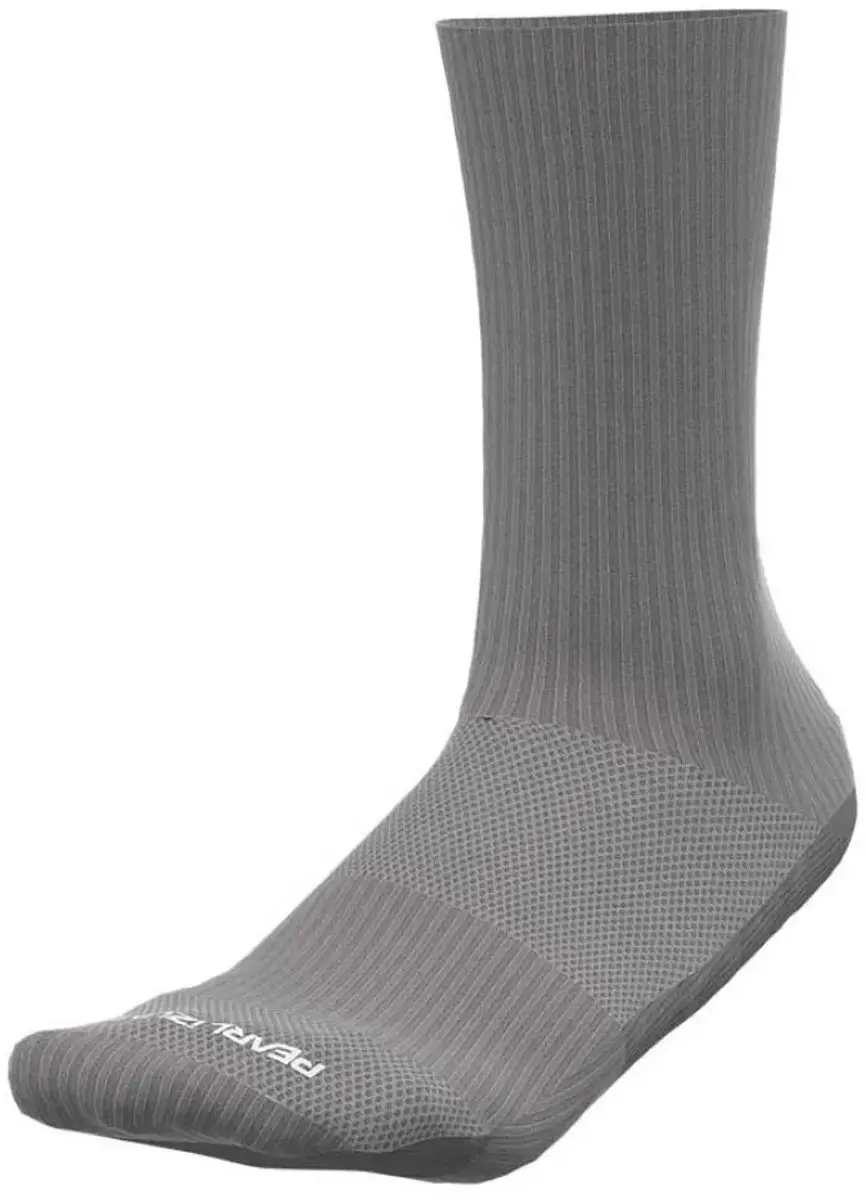 Pearl Izumi Transfer 7inch Sokken Grijs EU 41-44 Man