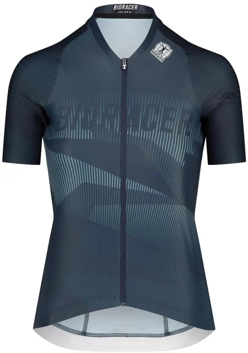 Bioracer Icon Wielershirt Korte Mouw Dames