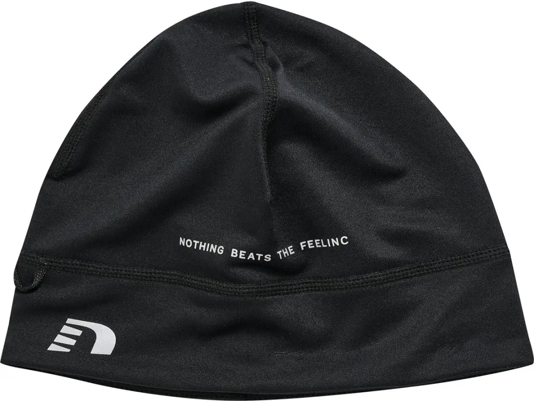 Newline Core Beanie - Zwart