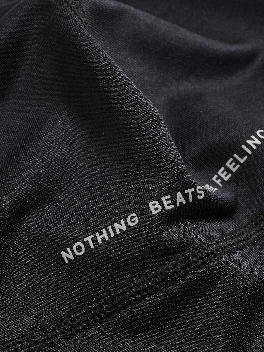 Newline Core Beanie - Zwart