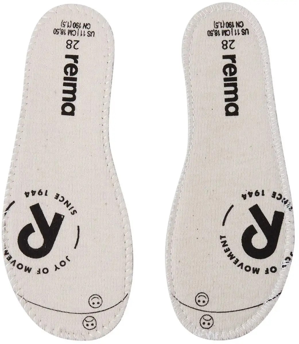 Reima Ankles Regenlaarzen 27 - Zwart