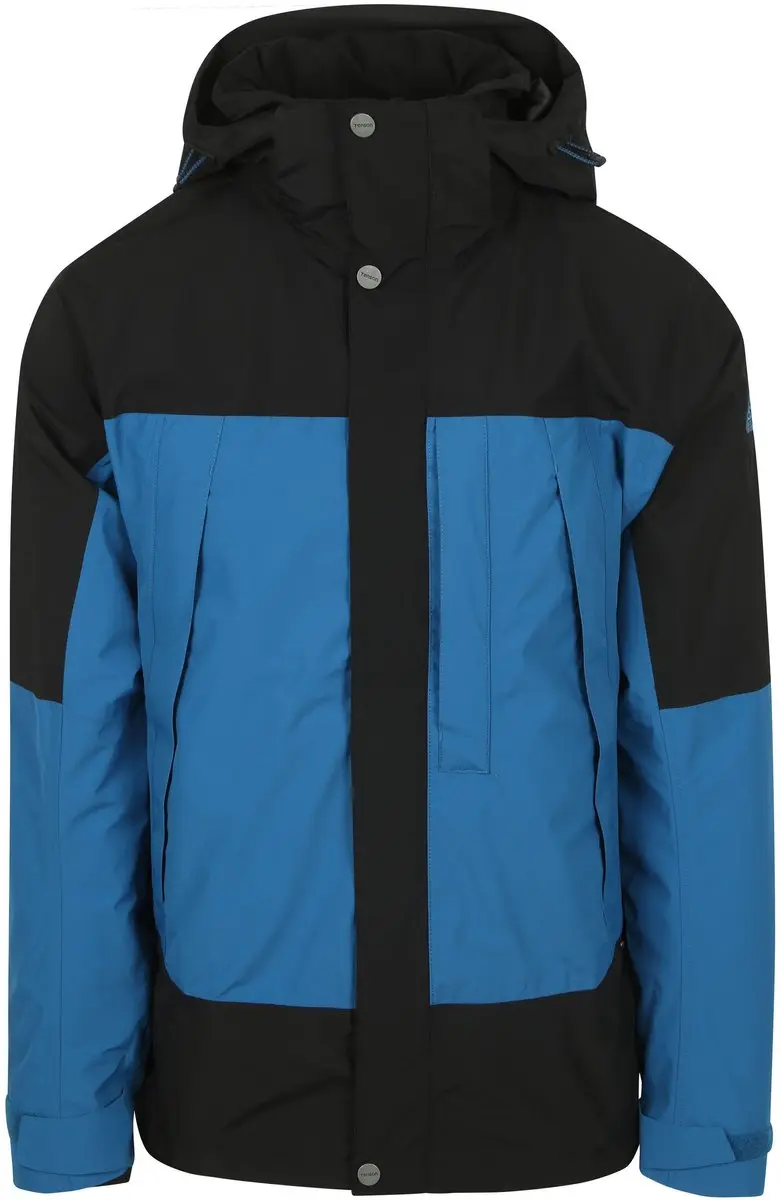 Tenson Himalaya MPC Plus Jacket Blauw