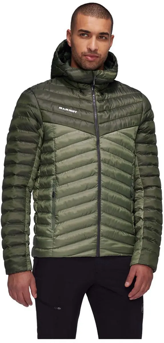 Mammut Albula Insulated Jas Groen S Man