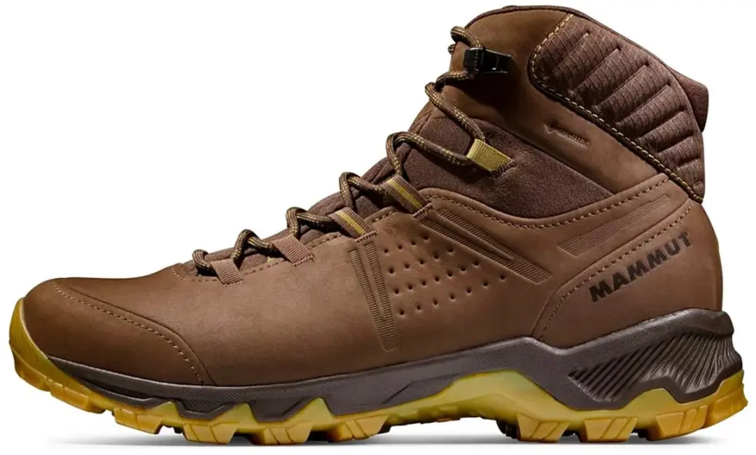 Mammut Mercury IV Mid Gore-Tex Wandelschoenen