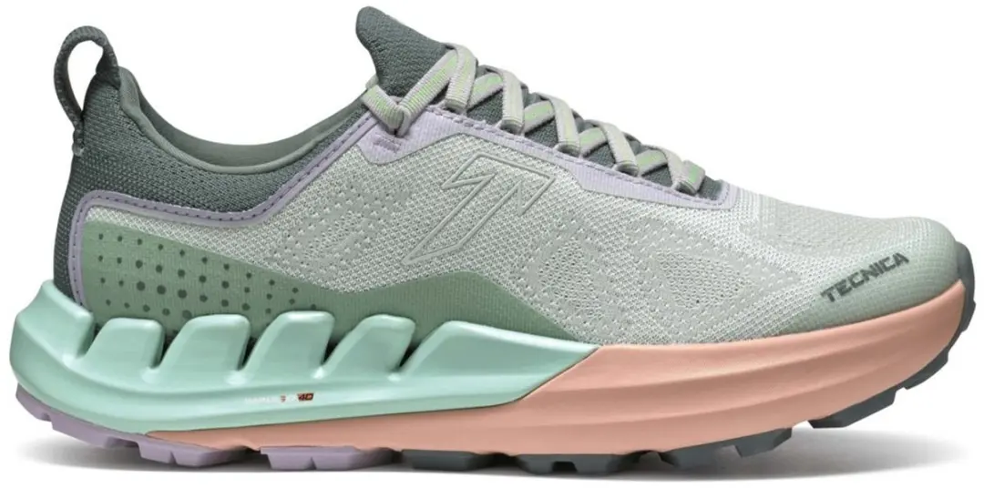 Tecnica Pyrox Xplore Trailschoenen Grijs EU 37 1/2 Vrouw