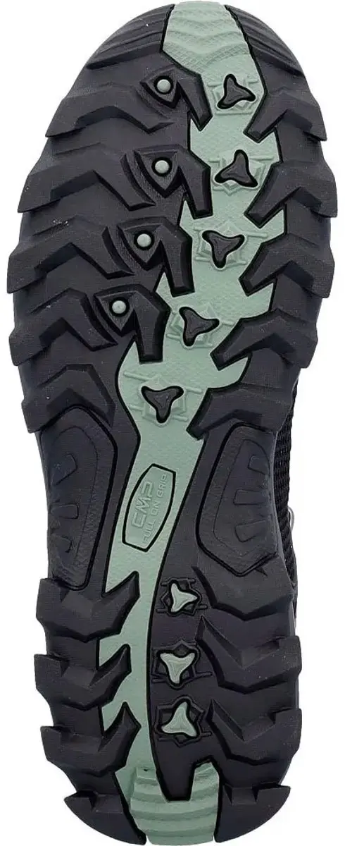 CMP Rigel Mid WP 3Q12946 Wandelschoenen - 36 - Antracite/Grijs - afbeelding 2 van 6
