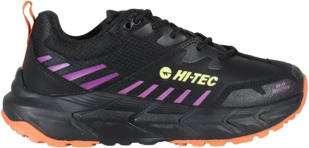 Hi-tec hardcross