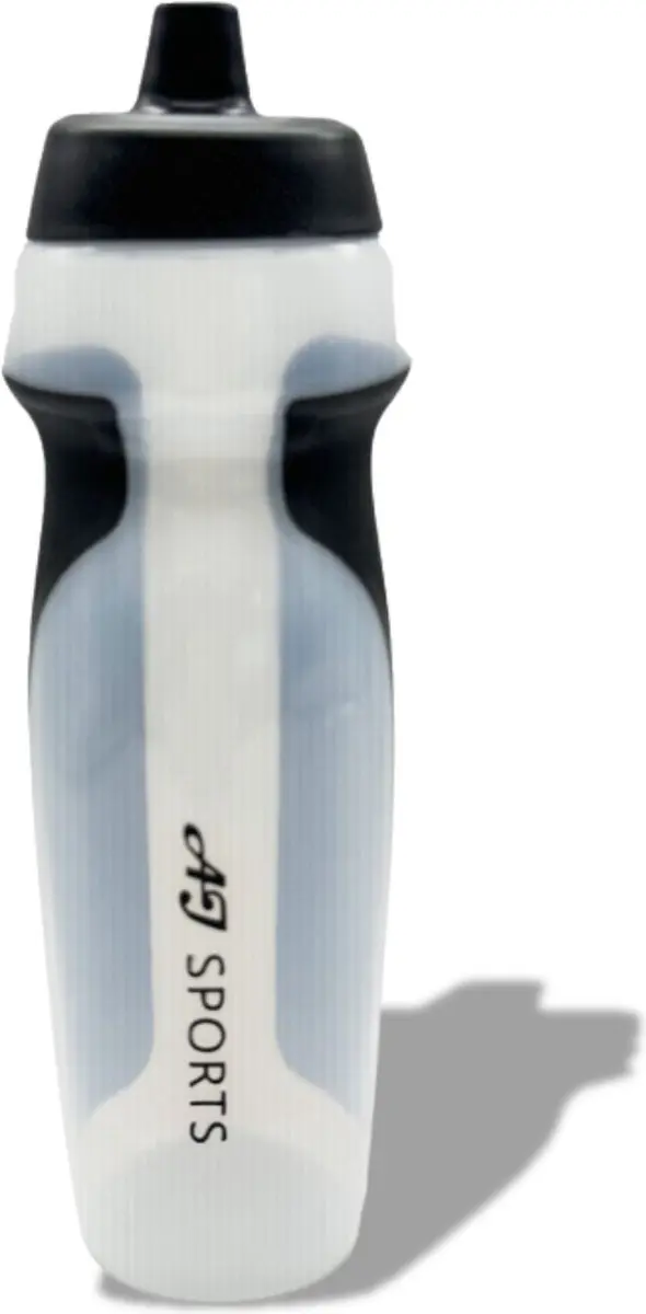 AJ-Sports Bidon Transparant