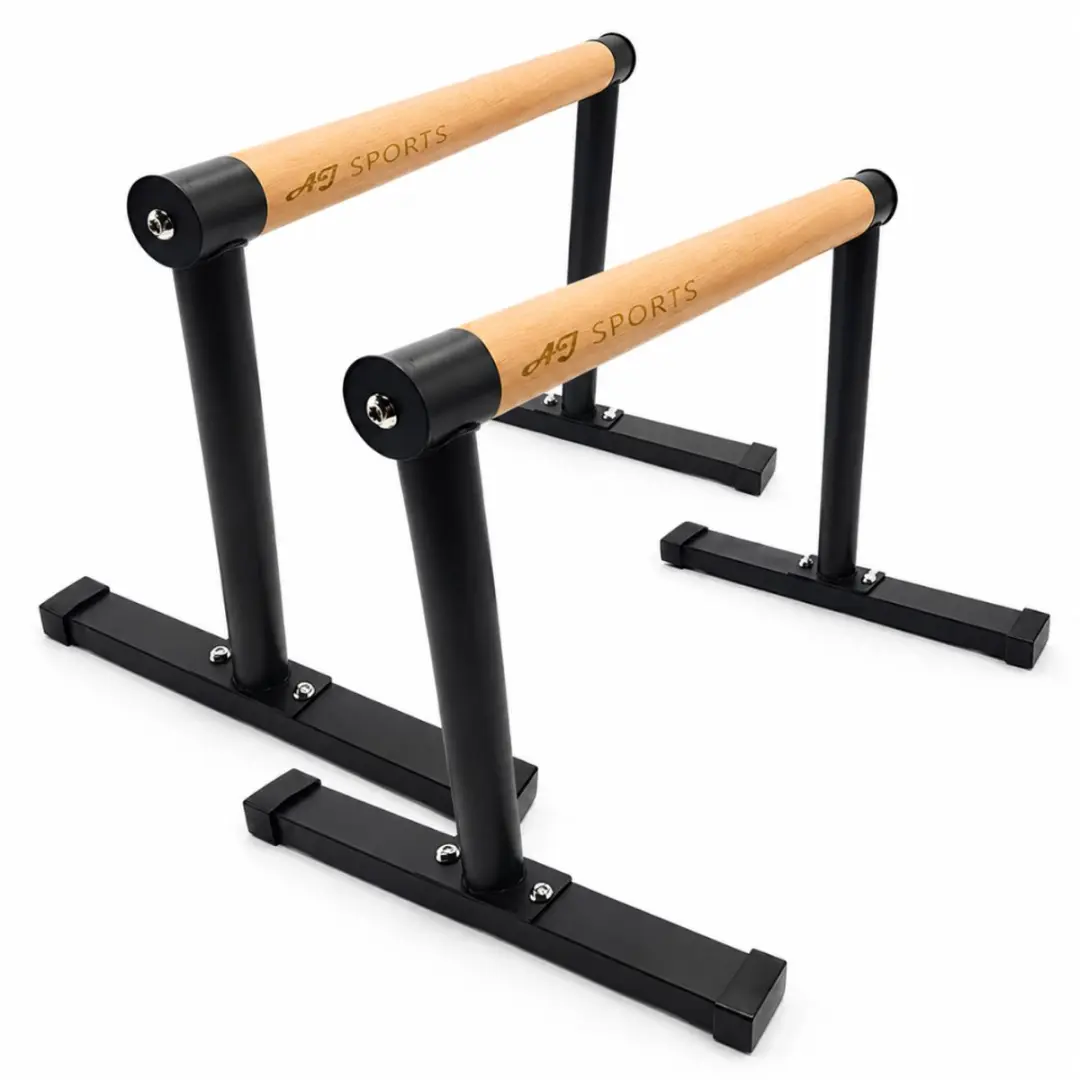 AJ-Sports Houten Parallettes
